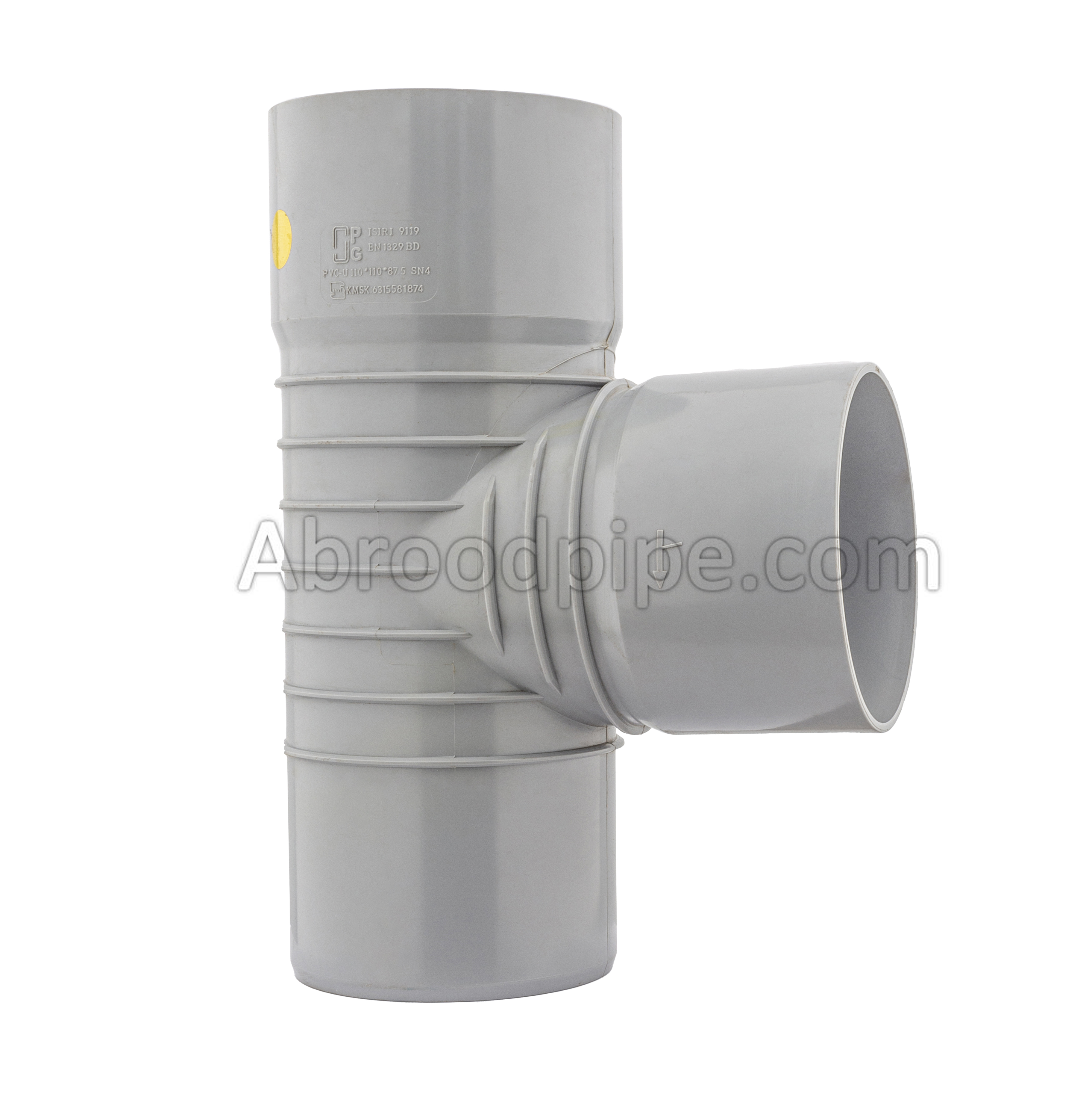 سه راه 90 درجه پلیمر گلپایگان