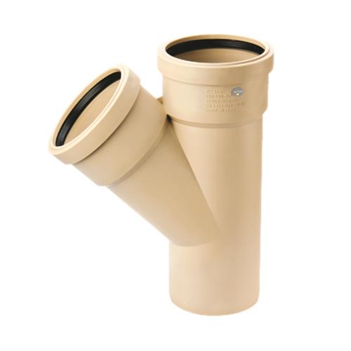 سه راه 45 درجه پلی ران