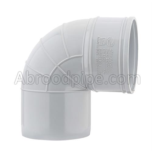 زانو 90 درجه پارس پلیمر سمنان