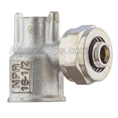 زانو دیواری کوپلی نیوپایپ