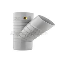 سه راه تبدیل 45 درجه پلیمر گلپایگان