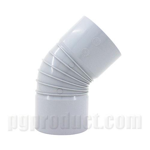 زانو 45 درجه دوسر کوپله