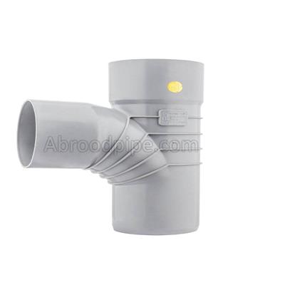 سه راه خم 87.5 درجه پلیمر گلپایگان