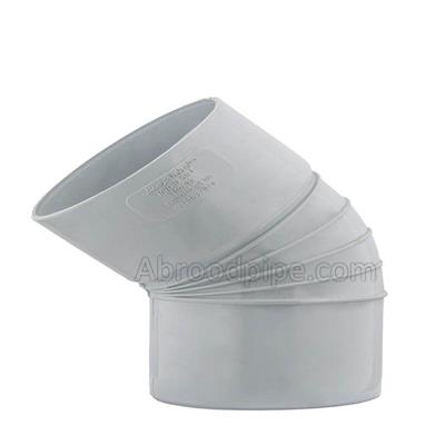 زانو 45 درجه پلی گستر سمنان