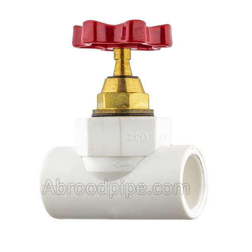 شیر فلکه کامل آذین