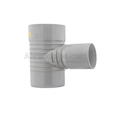 سه راه 90 درجه سایلنت پلیکا سمنان پارس پلیمر