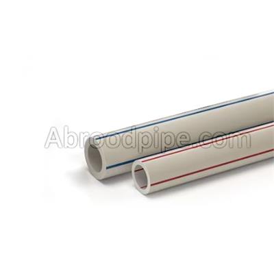 لوله یک لایه پلی پروپیلن آذین لوله سپاهان