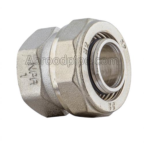 بوشن ساده کوپلی نیوپایپ