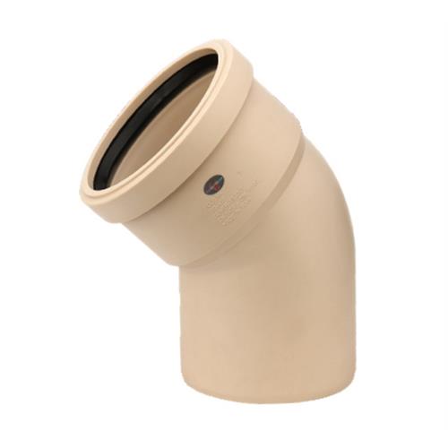 زانو 45 درجه پلی ران