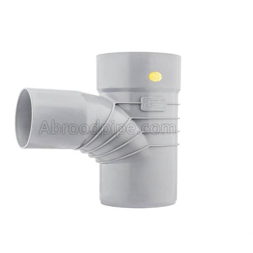 سه راه خم 87.5 درجه پلیمر گلپایگان