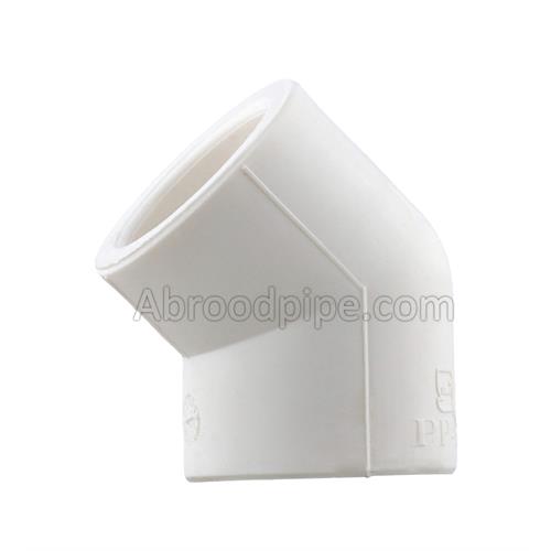 زانو 45 درجه آذین