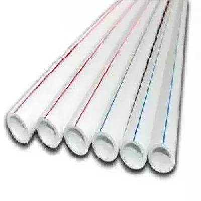 لوله تک لایه پلی پروپیلن PP.RCT آذین