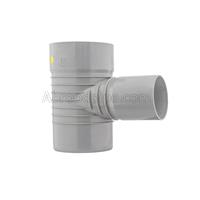 سه راه 90 درجه سایلنت پلیکا سمنان پارس پلیمر