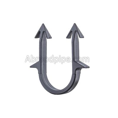 بست خاردار لوله نیوپایپ