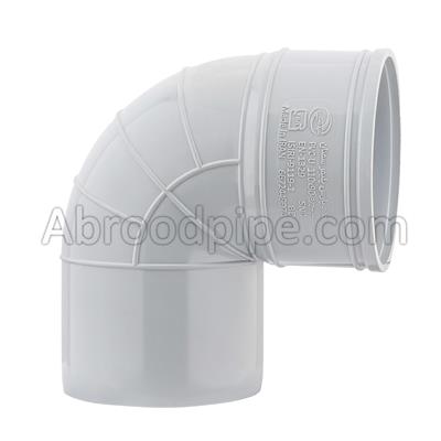 زانو 90 درجه سایلنت پارس پلیمر سمنان