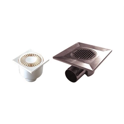 کف شور سیفون دار خروجی عمودی