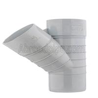 سه راه 45 درجه پلیکا سایلنت سمنان پلی گستر