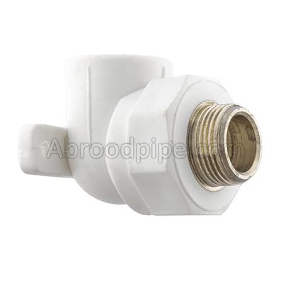 زانو مغزی فلزی بست دار آذین لوله سپاهان