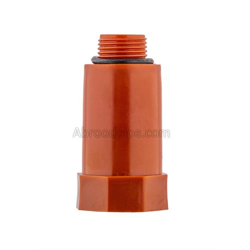 درپوش پایه بلند قرمز آذین