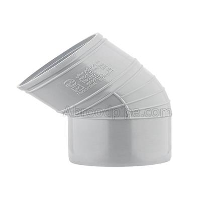 زانو 45 درجه سایلنت پارس پلیمر سمنان