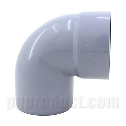 زانوی 87.5 درجه یکسر کوپله ECCO پلیمر گلپایگان