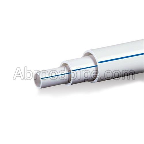 لوله تک لایه PP-RCT آذین لوله سپاهان