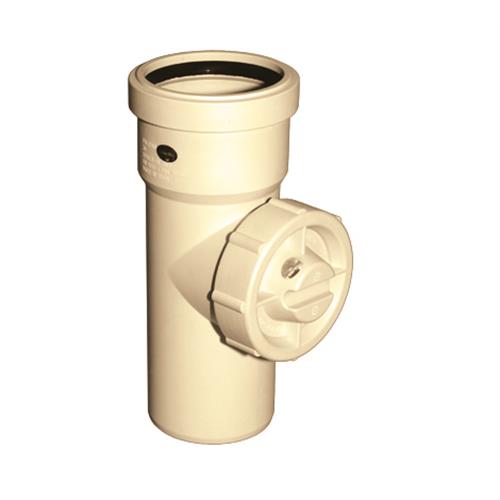 سه راه بازدید 90 درجه پلی ران