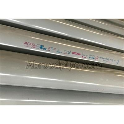 لوله فاضلابی پارس پلیمر سمنان