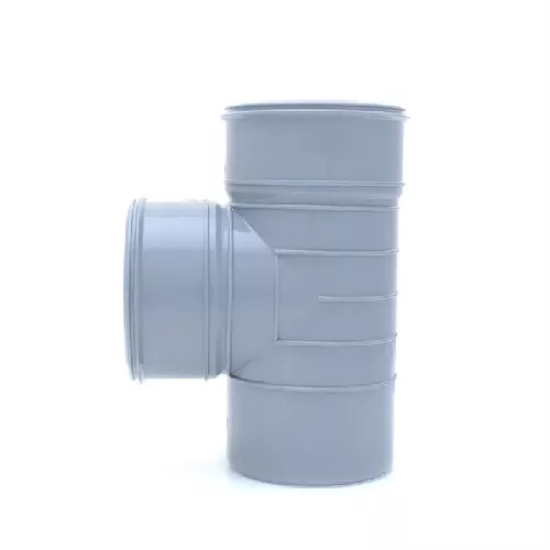 سه راه 90 درجه پلیکا