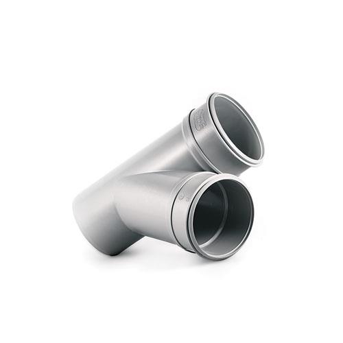 سه راه تبدیل 45 درجه سمنان پلی گستر