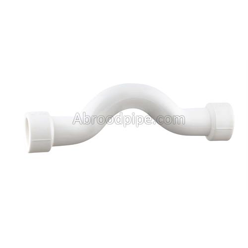 لوله خمدار دو سر بوشن آذین