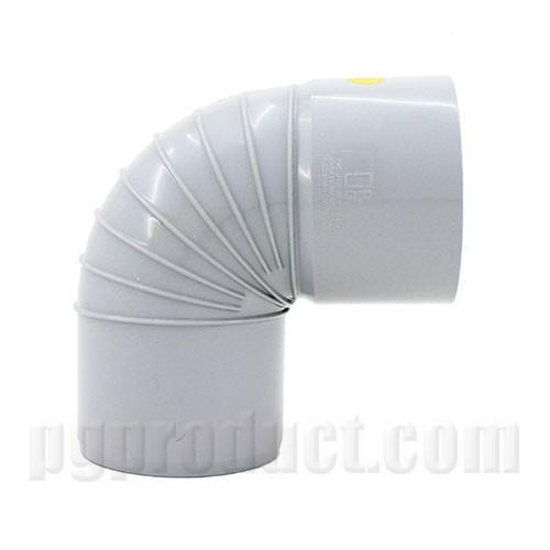 زانوی 87.5 درجه یکسر کوپله پلیمر گلپایگان