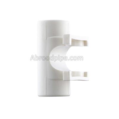 پل بست دار سفید آذین لوله سپاهان